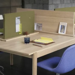 Linear Wood Eettafel Eettafels