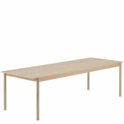 Linear Wood Eettafel Eettafels