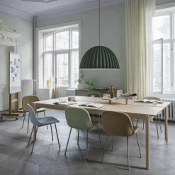 Linear Wood Eettafel Eettafels