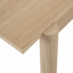 Linear Wood Eettafel Eettafels