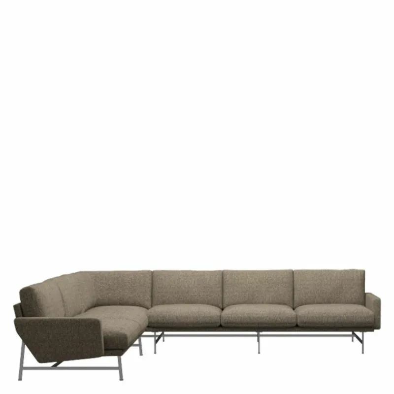 Online Lissoni Hoekbank Hoekbanken