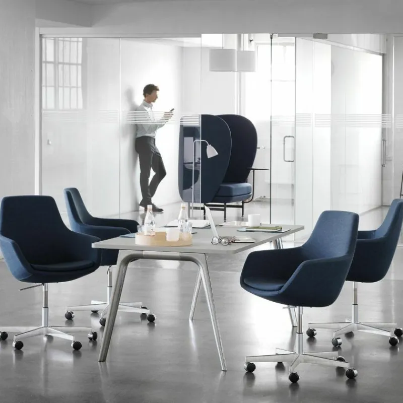 New Little Giraffe Bureaustoel Bureaustoelen