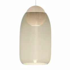 Hot Liuku Ball Glass Hanglamp Hanglampen