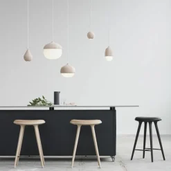 New Liuku Ball Hanglamp Hanglampen