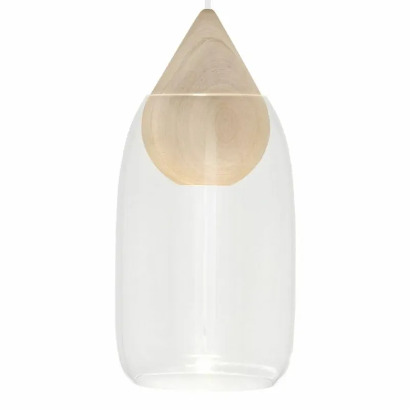 Liuku Drop Glass Hanglamp Hanglampen