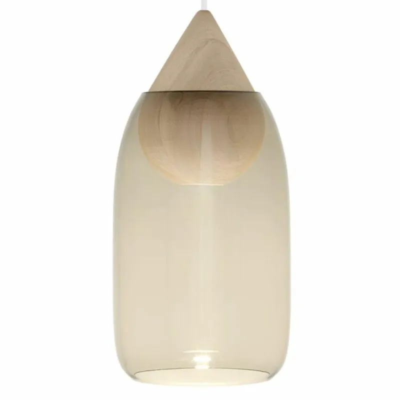 Liuku Drop Glass Hanglamp Hanglampen