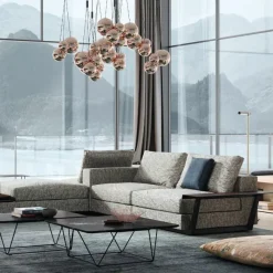 Hot Living Landscape 755 Bank Hoekbanken