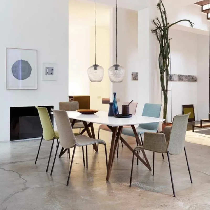 New Liz Stoel Eetkamerstoelen