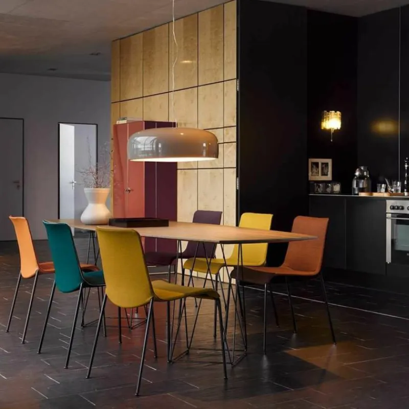 New Liz Stoel Eetkamerstoelen