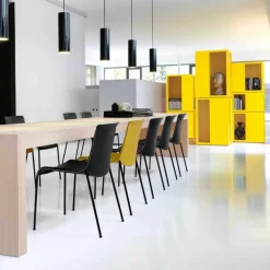 New Liz Stoel Eetkamerstoelen