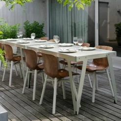 Outlet Lloyd Eettafel Outdoor Tuintafels