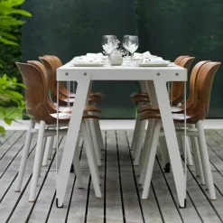 Outlet Lloyd Eettafel Outdoor Tuintafels