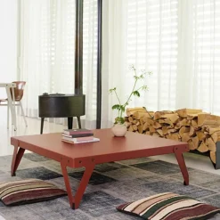 New Lloyd Salontafel 110 x 110 Salontafels