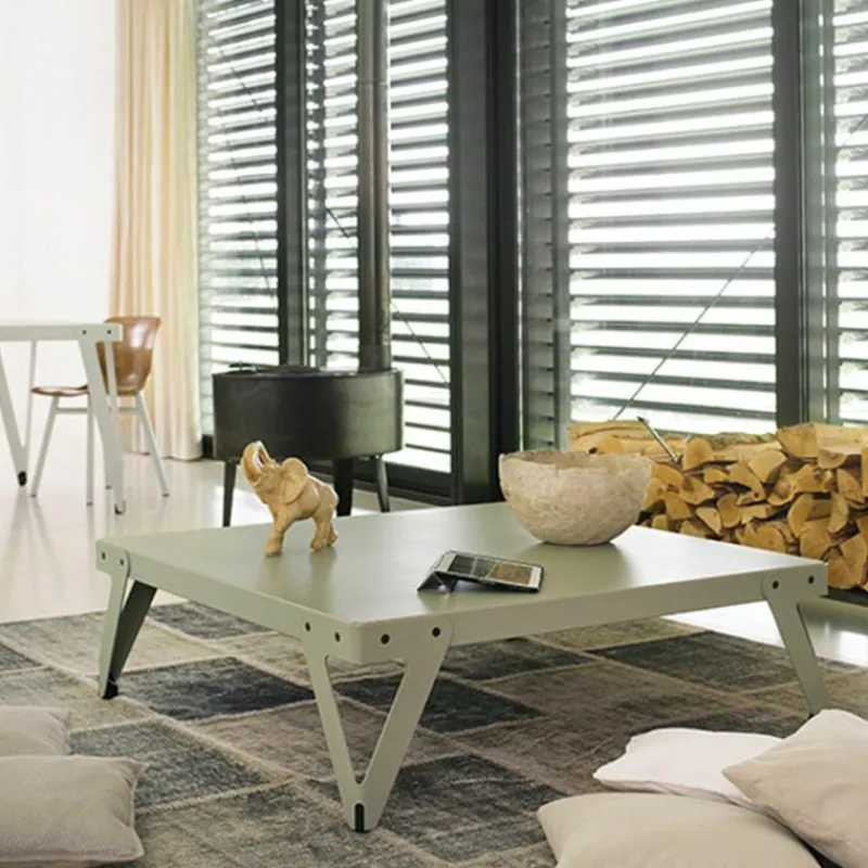 New Lloyd Salontafel 110 x 110 Salontafels