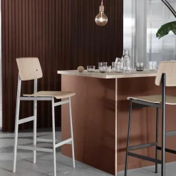 Outlet Loft Barkruk Barkrukken