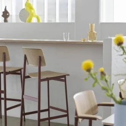 Outlet Loft Barkruk Barkrukken
