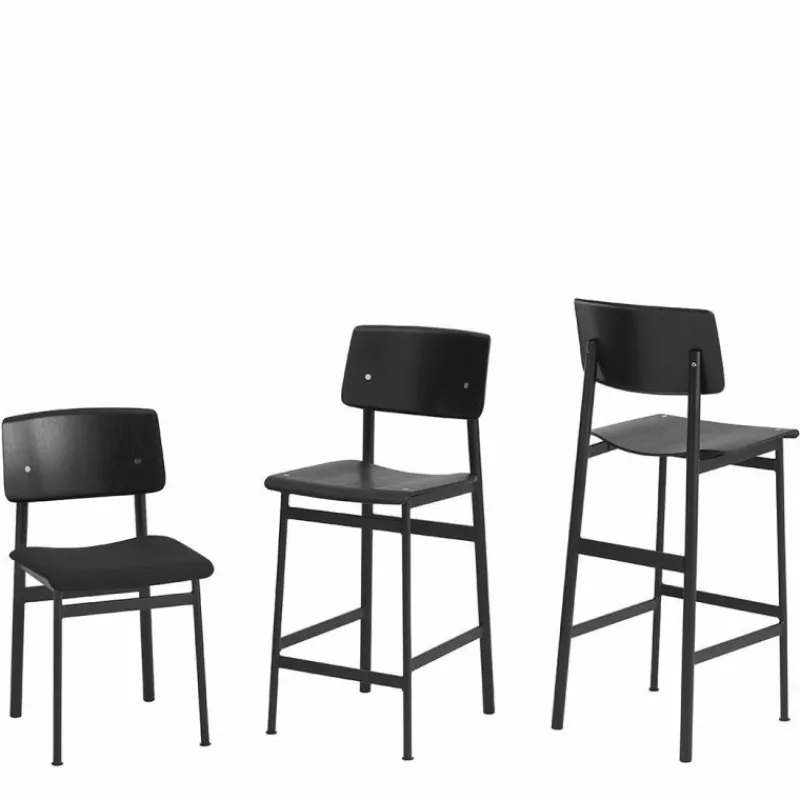 Outlet Loft Barkruk Barkrukken
