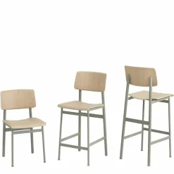 Outlet Loft Barkruk Barkrukken