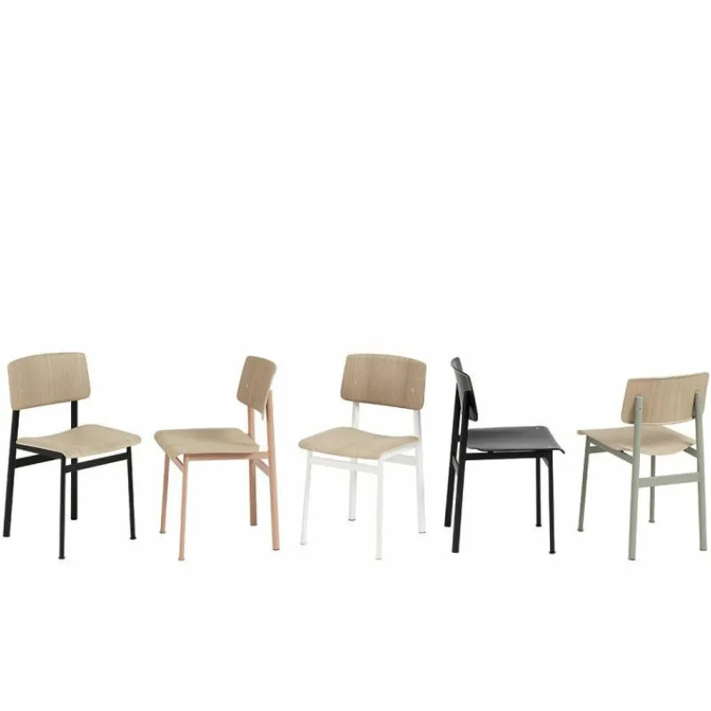 New Loft Stoel Eetkamerstoelen