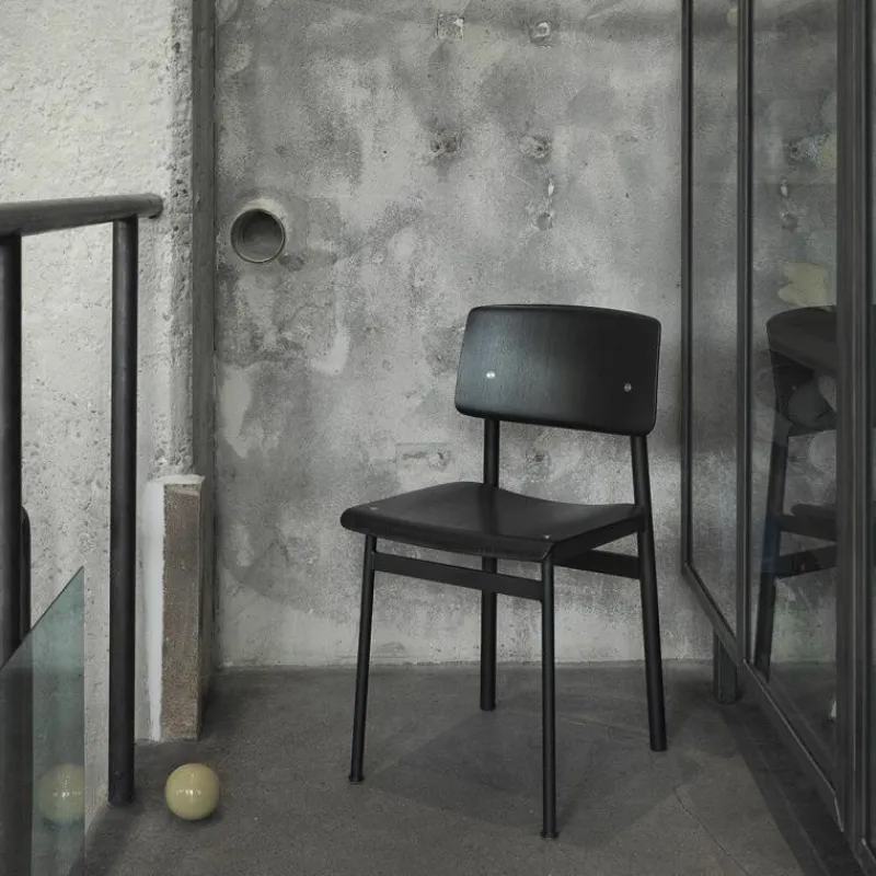 New Loft Stoel Eetkamerstoelen