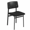 New Loft Stoel Gestoffeerd Eetkamerstoelen
