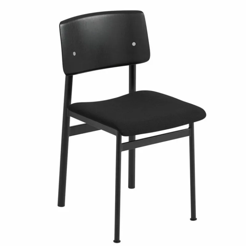 New Loft Stoel Gestoffeerd Eetkamerstoelen