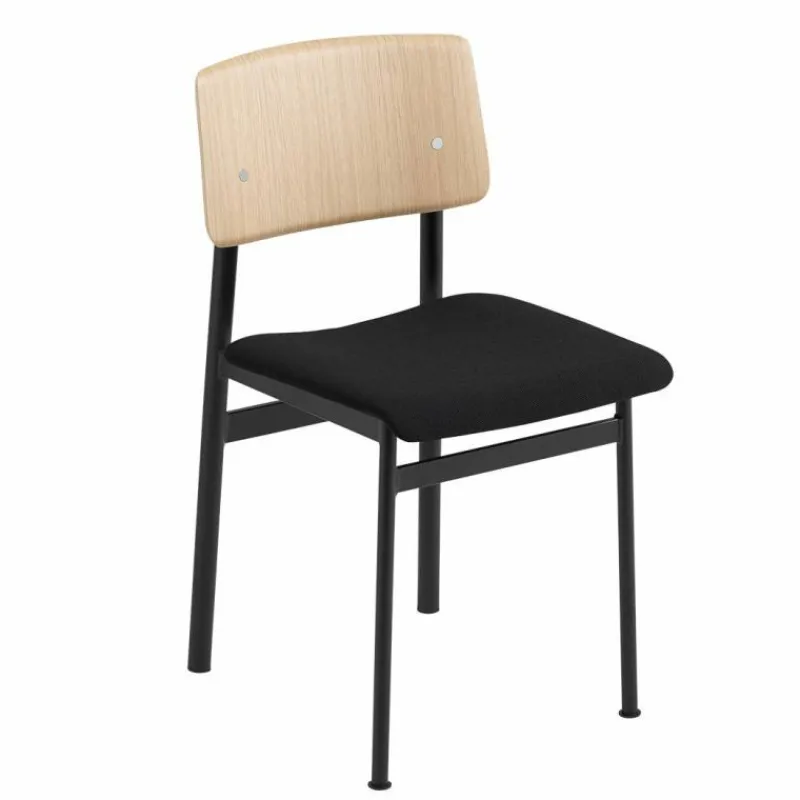 New Loft Stoel Gestoffeerd Eetkamerstoelen