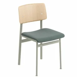 New Loft Stoel Gestoffeerd Eetkamerstoelen