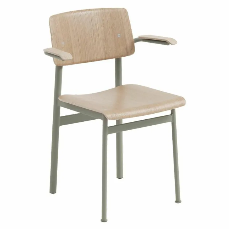 Sale Loft Stoel, Met Armleuningen Eetkamerstoelen