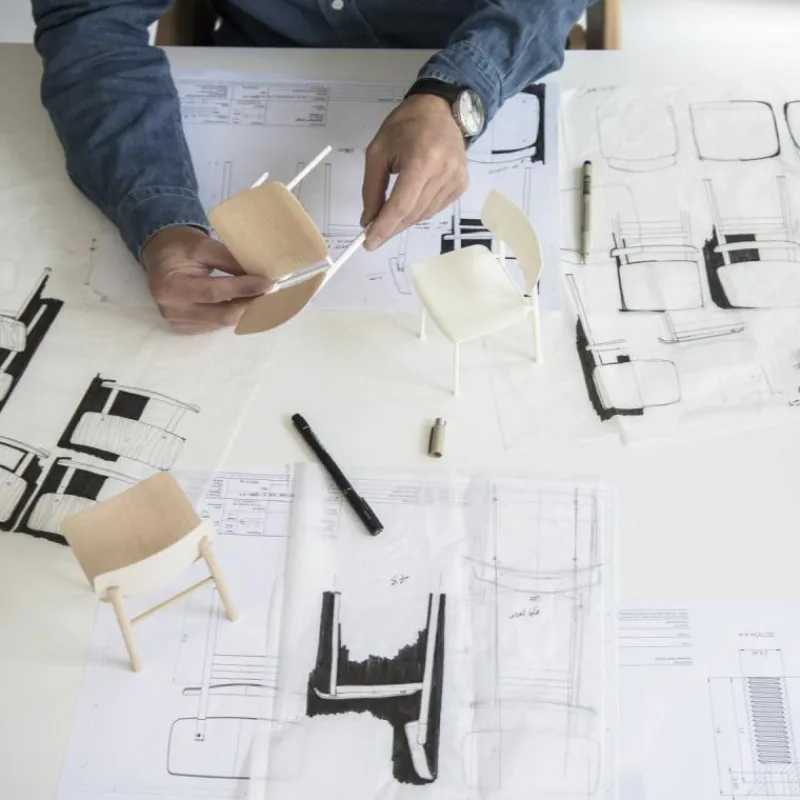 Sale Loft Stoel, Met Armleuningen Eetkamerstoelen