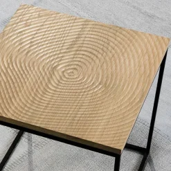 New Log Salontafel Salontafels