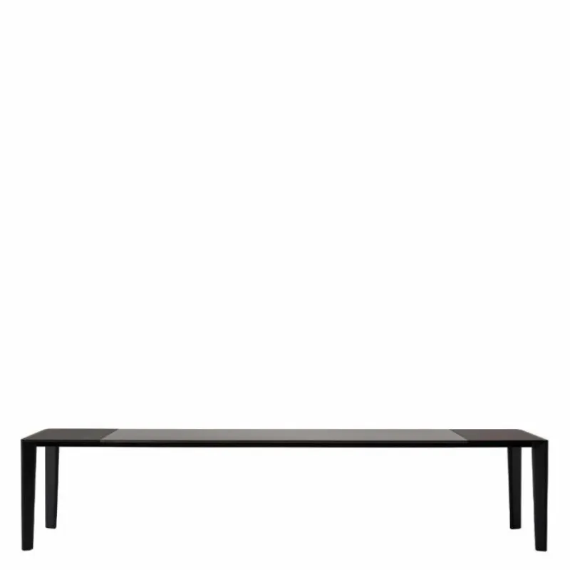 Outlet Longplane Eettafel Uitschuifbaar Eettafels