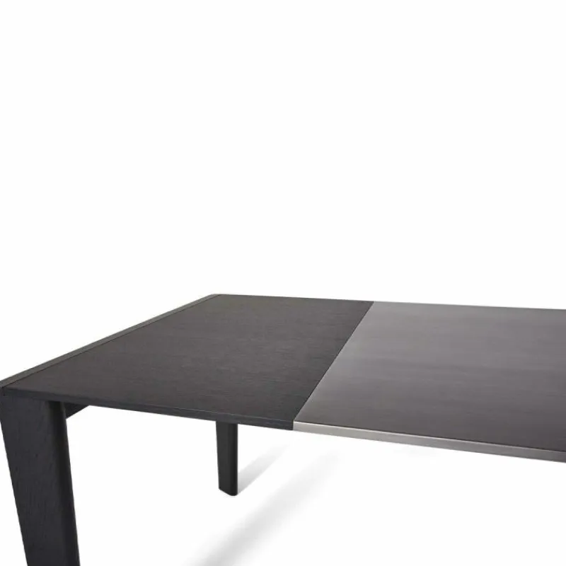 Outlet Longplane Eettafel Uitschuifbaar Eettafels