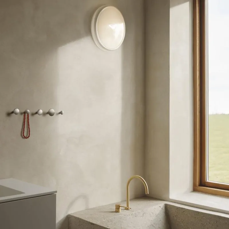 New Looped Wandlamp Wandlampen