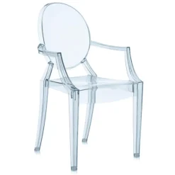 New Lou Lou Ghost Kinderstoel Tuinstoelen|Kindermeubelen