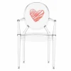 Hot Lou Lou Ghost Special Edition Kinderstoel Kindermeubelen|Eetkamerstoelen