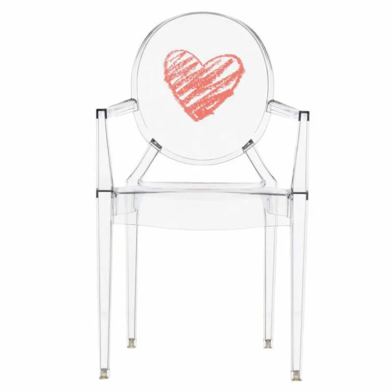 Hot Lou Lou Ghost Special Edition Kinderstoel Kindermeubelen|Eetkamerstoelen