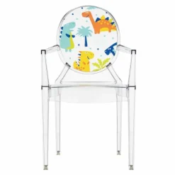 Hot Lou Lou Ghost Special Edition Kinderstoel Kindermeubelen|Eetkamerstoelen