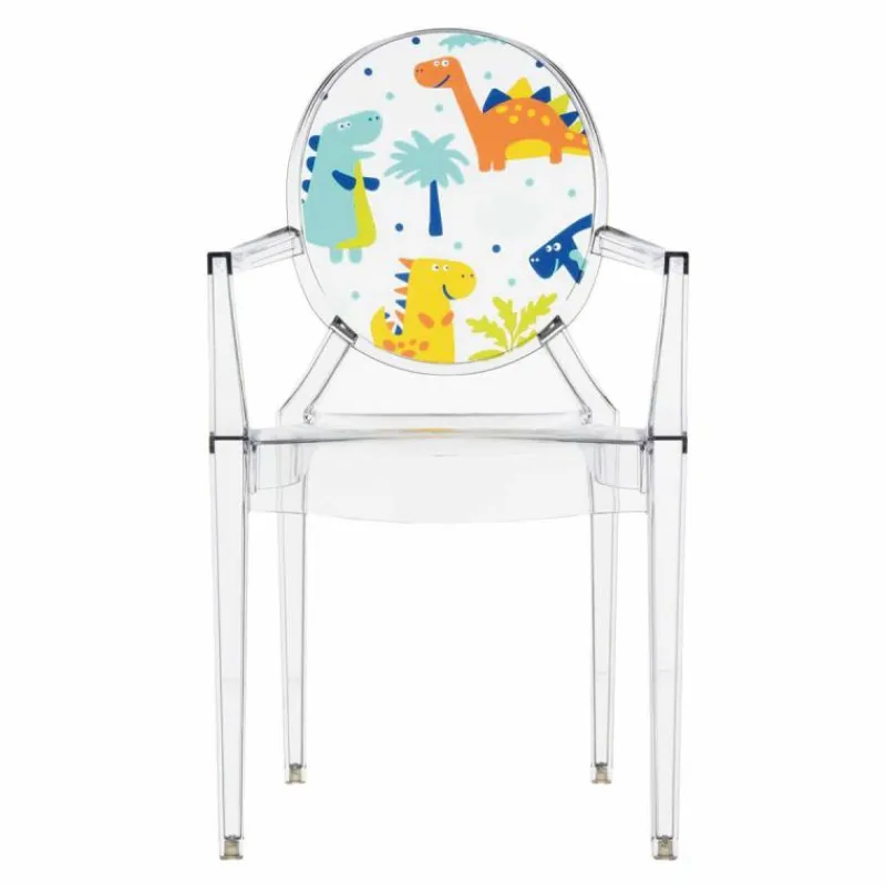 Hot Lou Lou Ghost Special Edition Kinderstoel Kindermeubelen|Eetkamerstoelen