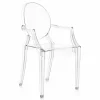 Outlet Louis Ghost Stoel Tuinstoelen|Eetkamerstoelen