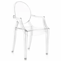 Outlet Louis Ghost Stoel Tuinstoelen|Eetkamerstoelen