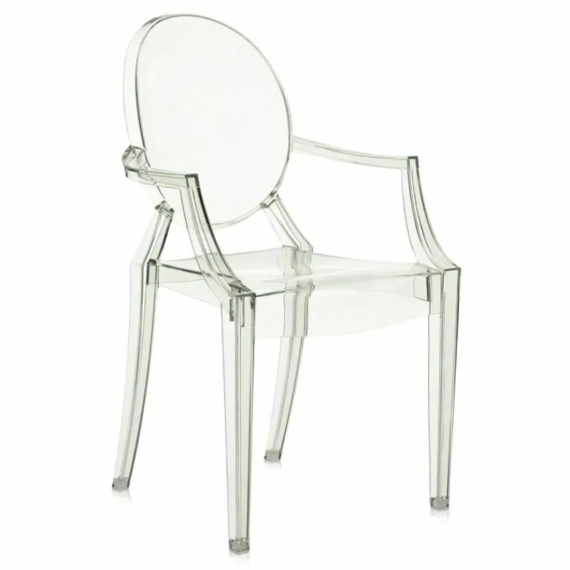 Outlet Louis Ghost Stoel Tuinstoelen|Eetkamerstoelen