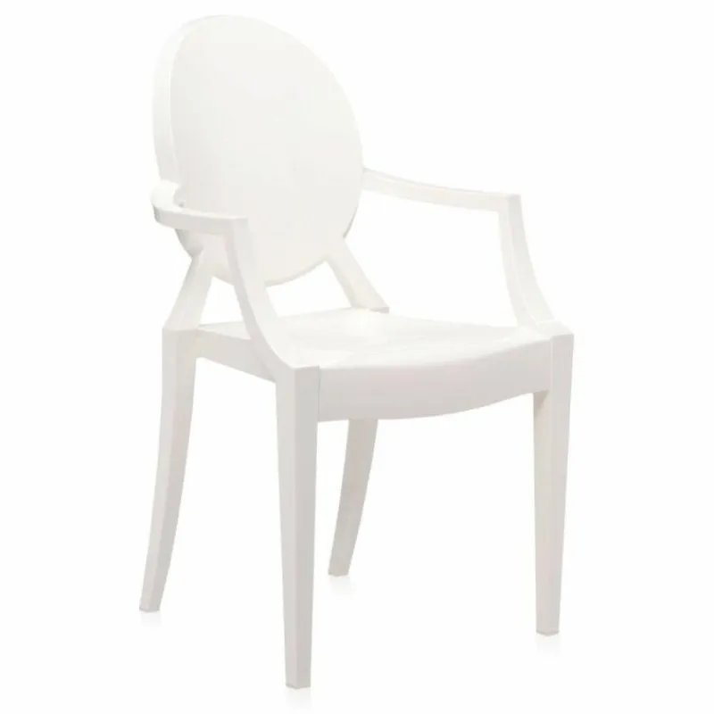 Outlet Louis Ghost Stoel Tuinstoelen|Eetkamerstoelen