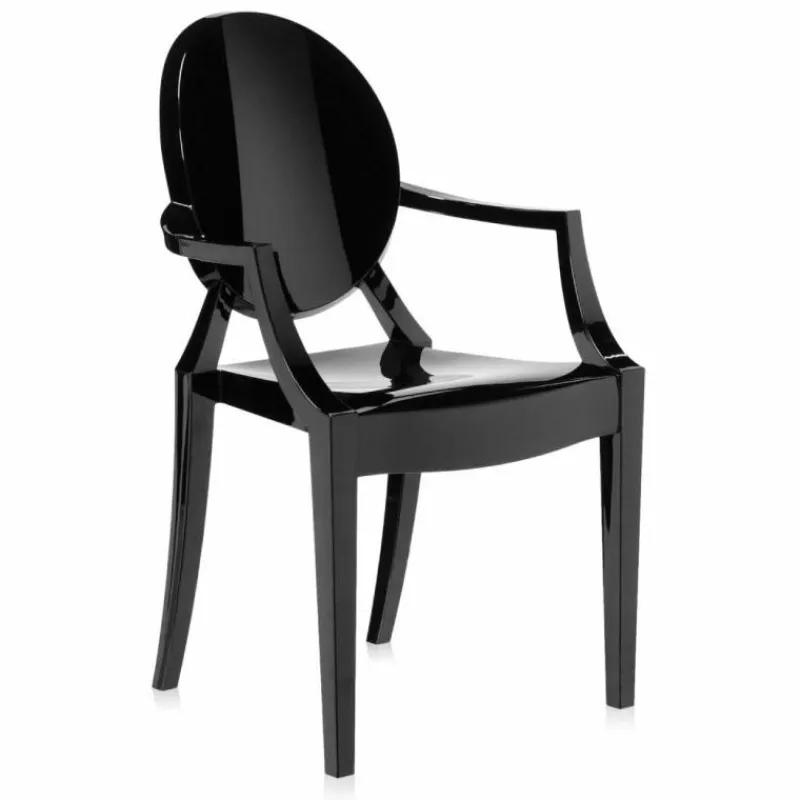 Outlet Louis Ghost Stoel Tuinstoelen|Eetkamerstoelen