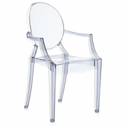 Outlet Louis Ghost Stoel Tuinstoelen|Eetkamerstoelen