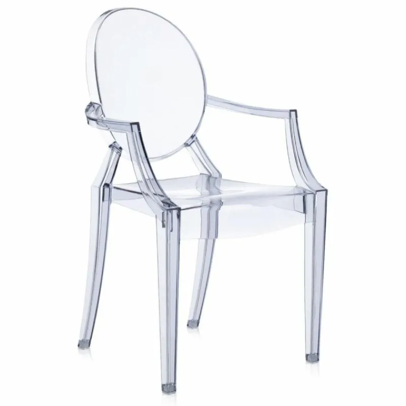 Outlet Louis Ghost Stoel Tuinstoelen|Eetkamerstoelen
