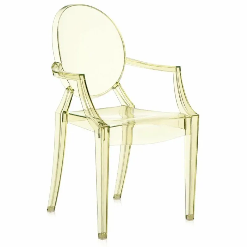 Outlet Louis Ghost Stoel Tuinstoelen|Eetkamerstoelen