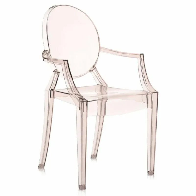 Outlet Louis Ghost Stoel Tuinstoelen|Eetkamerstoelen