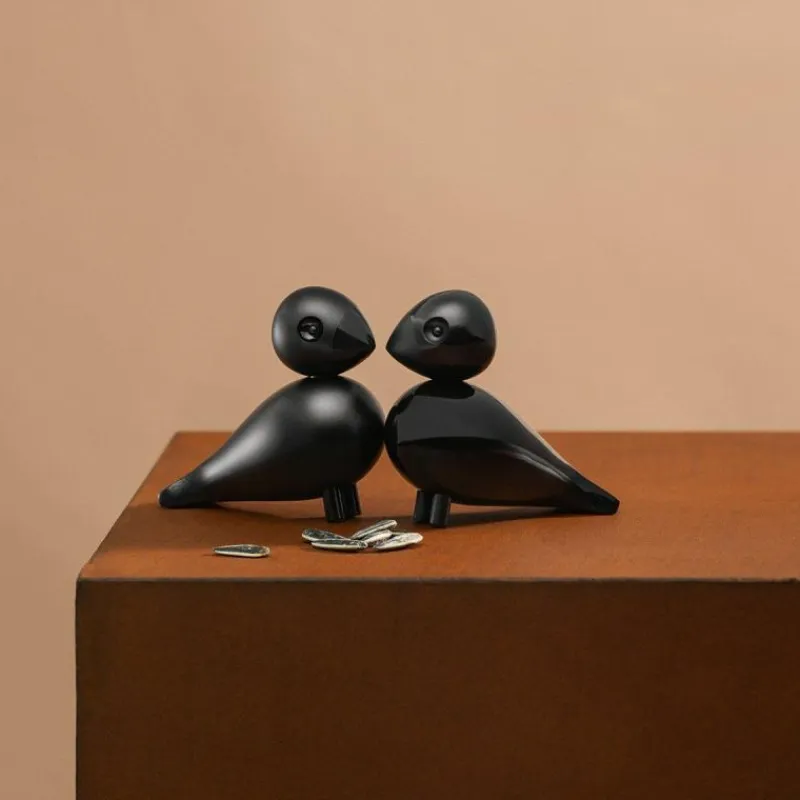 Discount Lovebirds Black Collector S Items