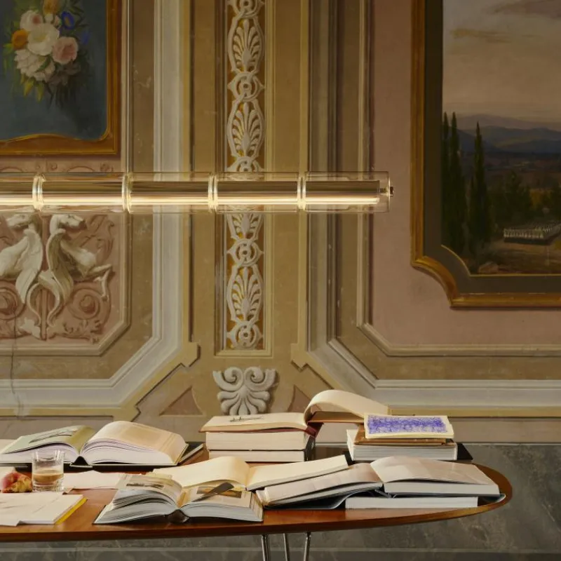 Luce Cilindrica Hanglampen